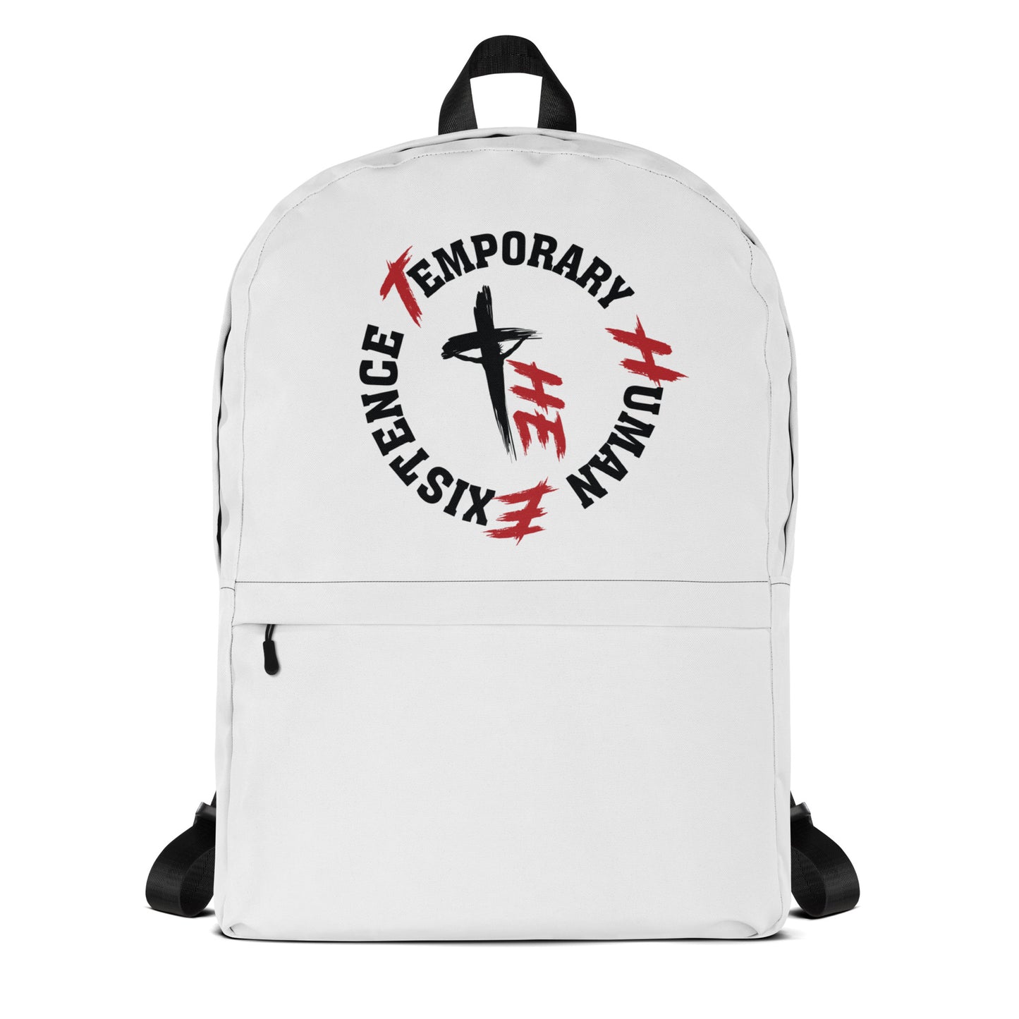 Backpack - Sacrifice Logo