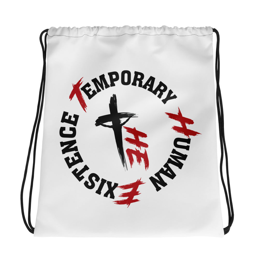 Drawstring bag - Sacrifice Logo