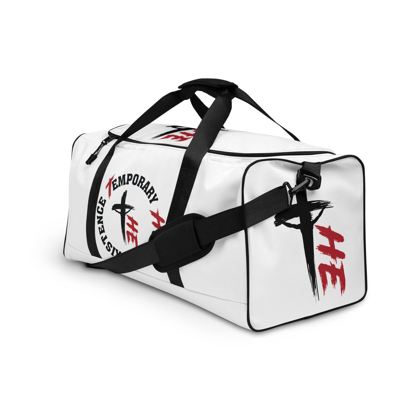 Duffle bag - Sacrifice Logo