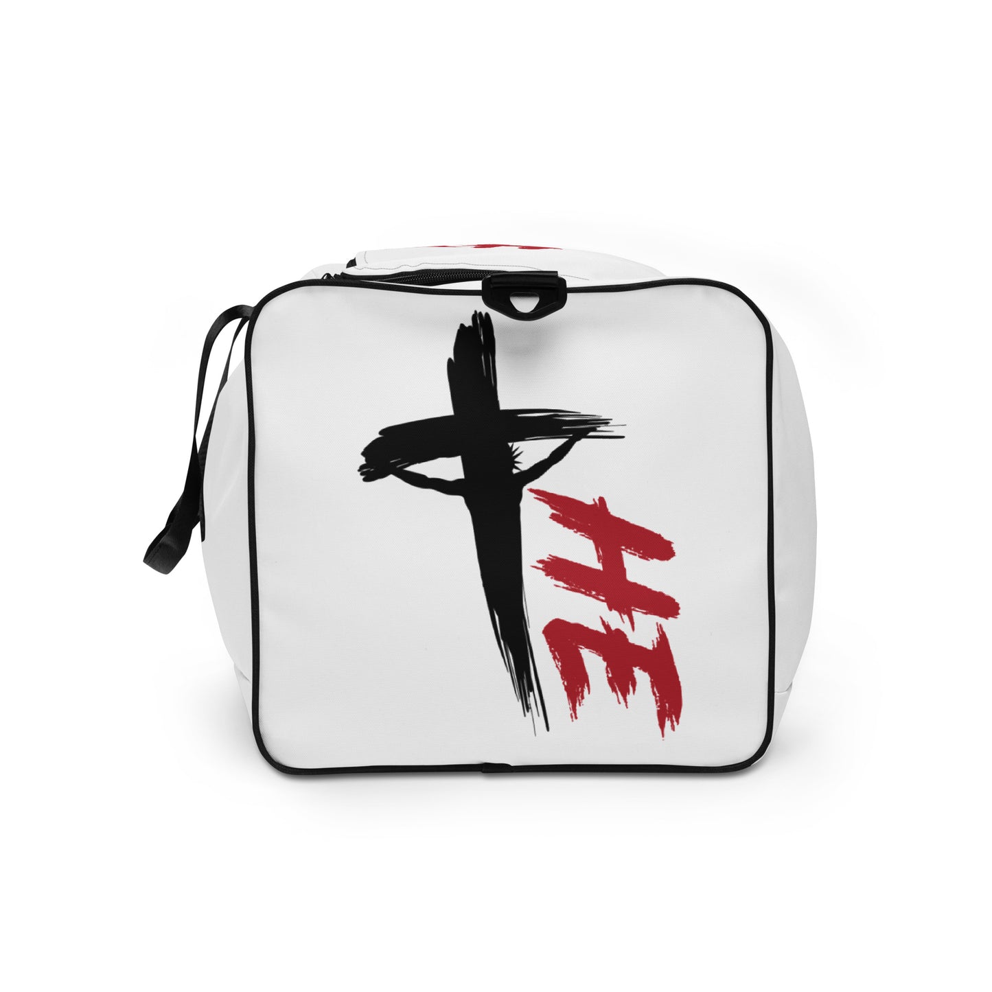 Duffle bag - Sacrifice Logo