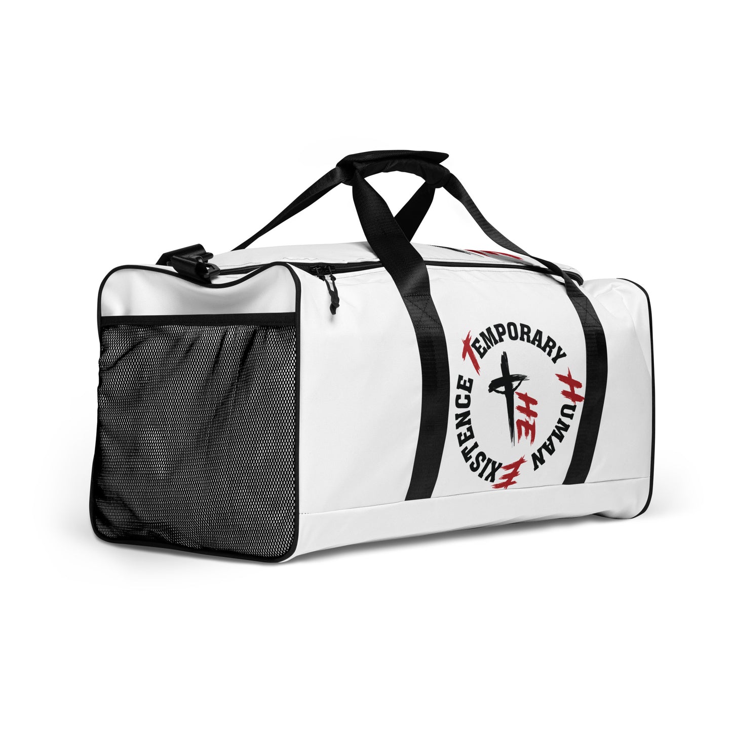 Duffle bag - Sacrifice Logo