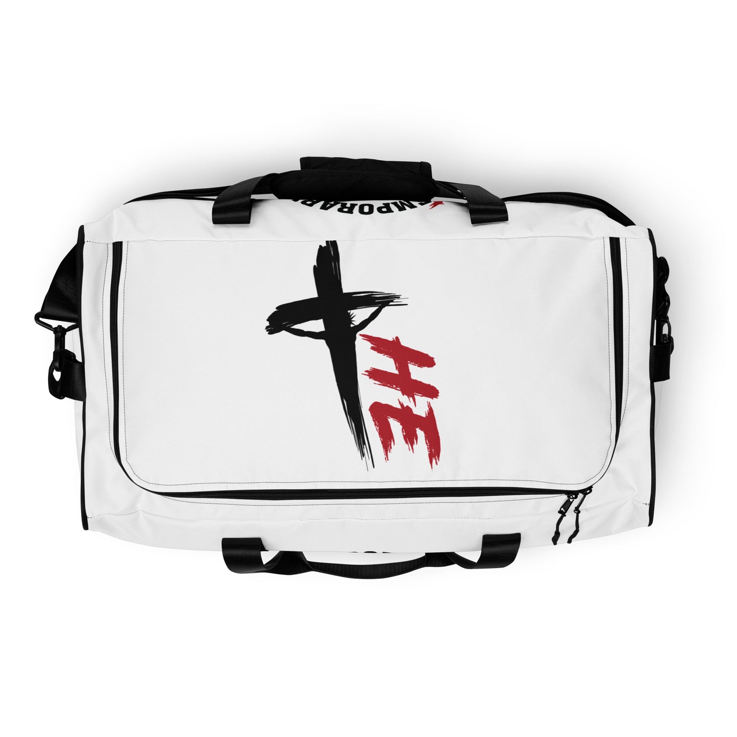 Duffle bag - Sacrifice Logo