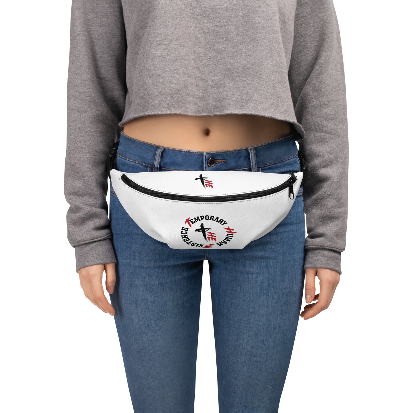 Fanny Pack - Sacrifice Logo