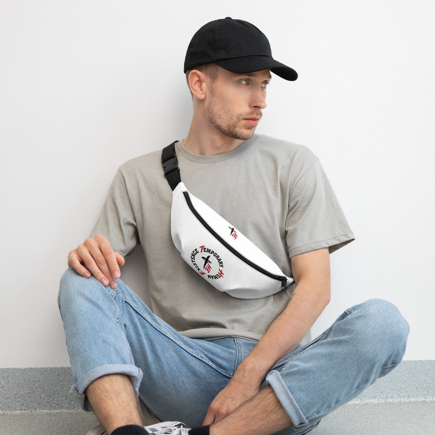 Fanny Pack - Sacrifice Logo