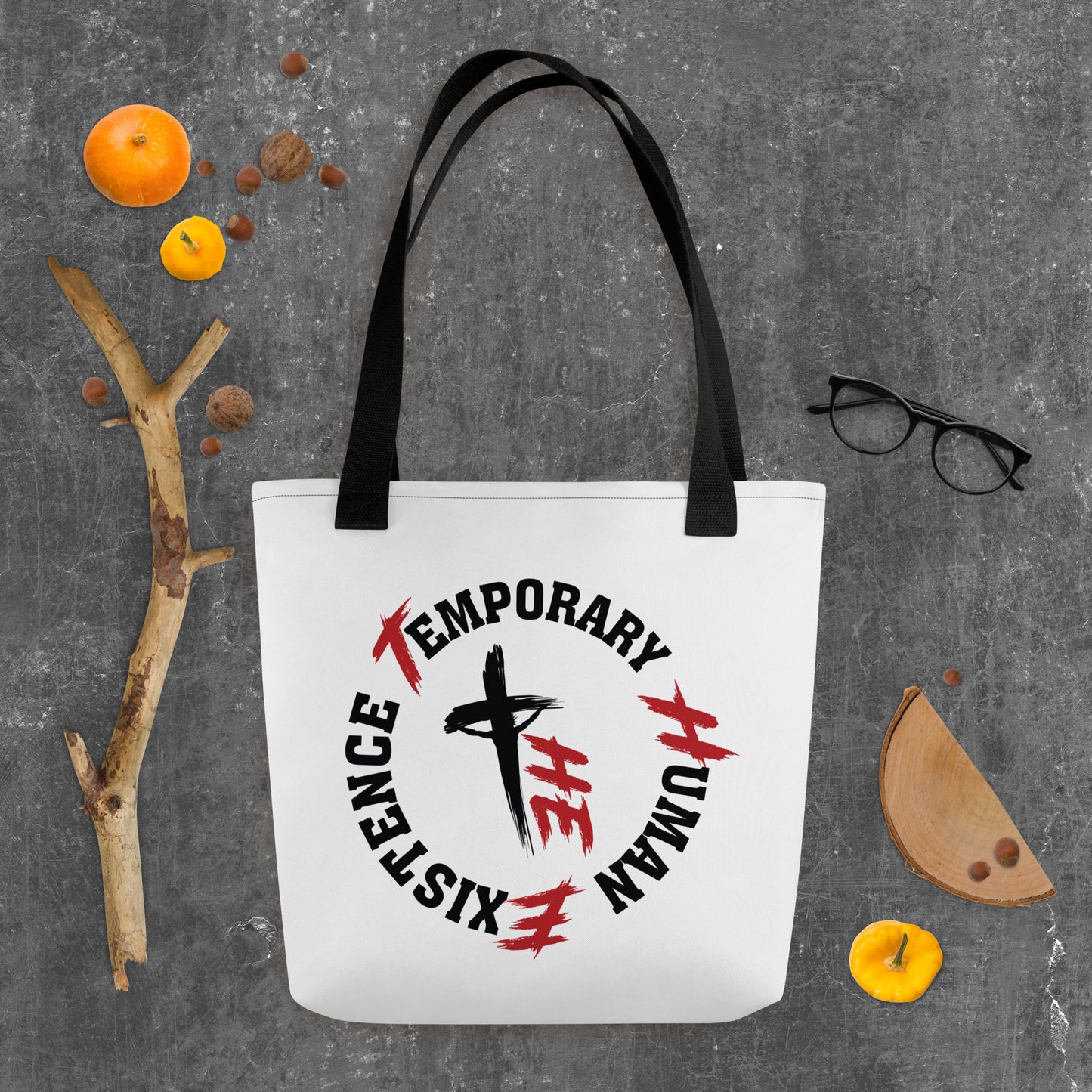 Tote bag - Sacrifice Logo