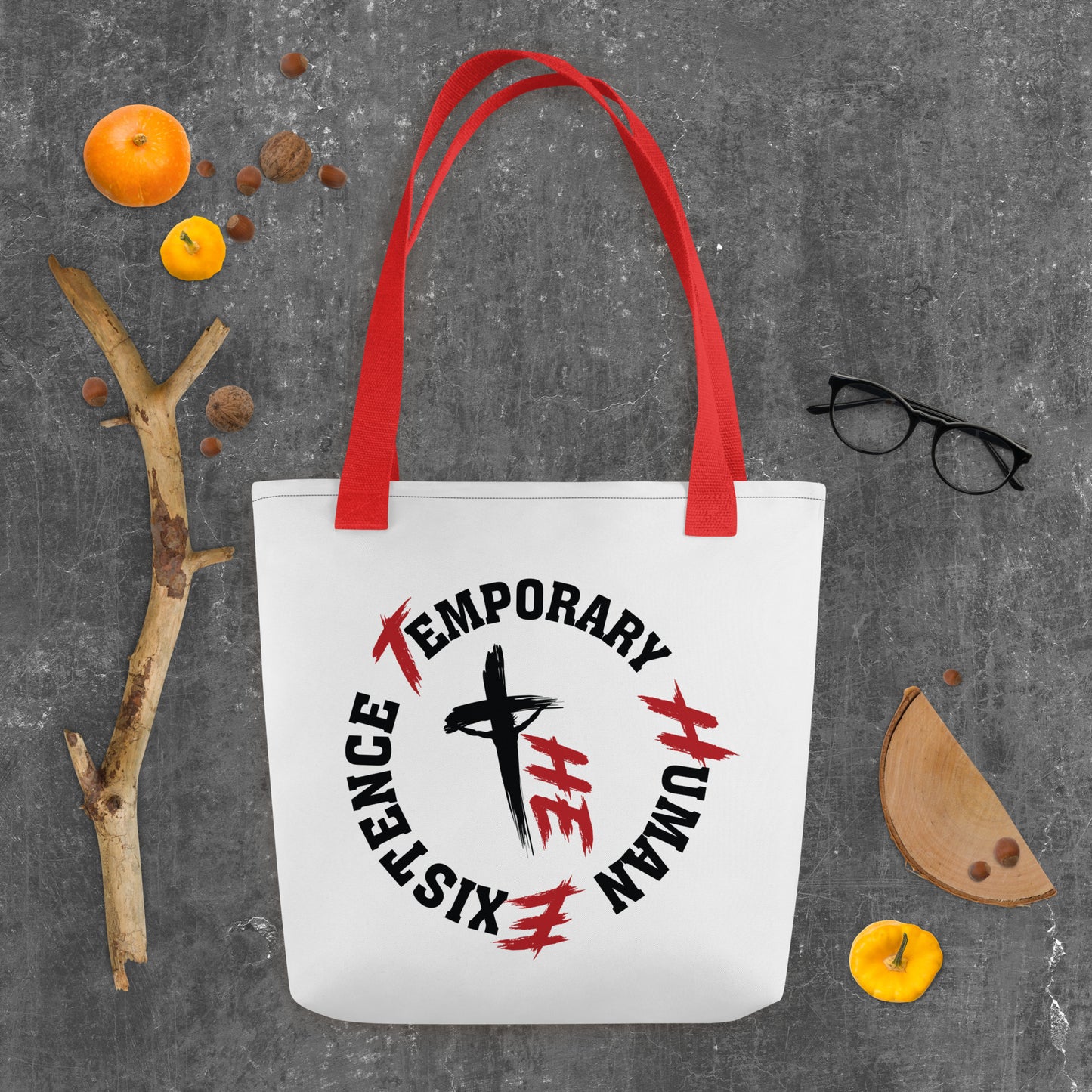 Tote bag - Sacrifice Logo