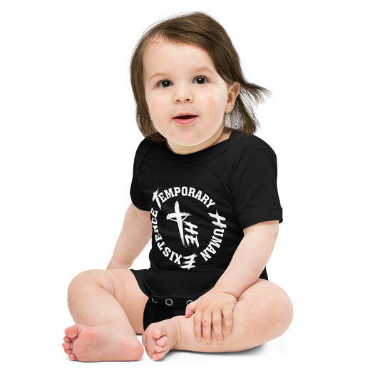 Baby Short Sleeve Onesie