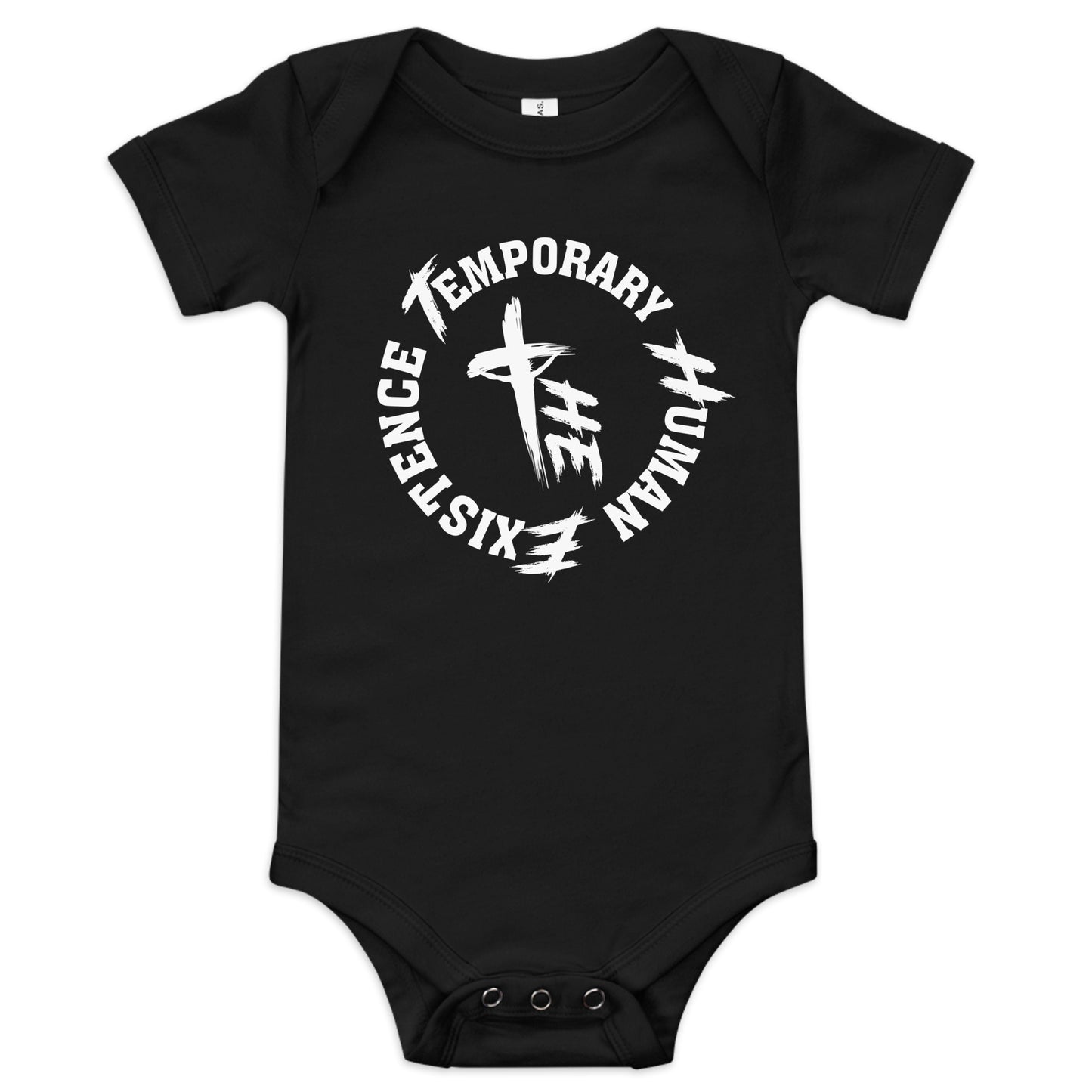 Baby Short Sleeve Onesie