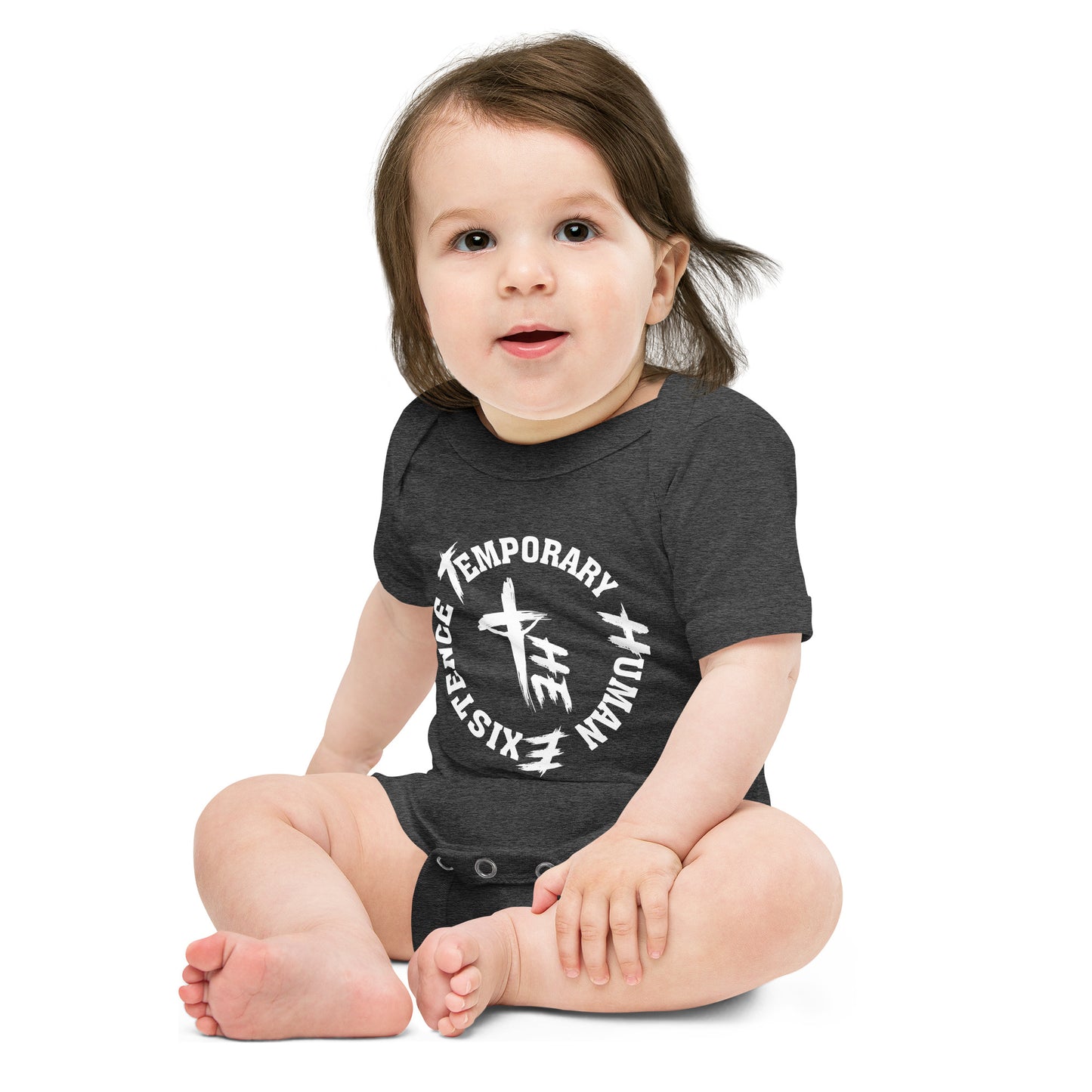 Baby Short Sleeve Onesie