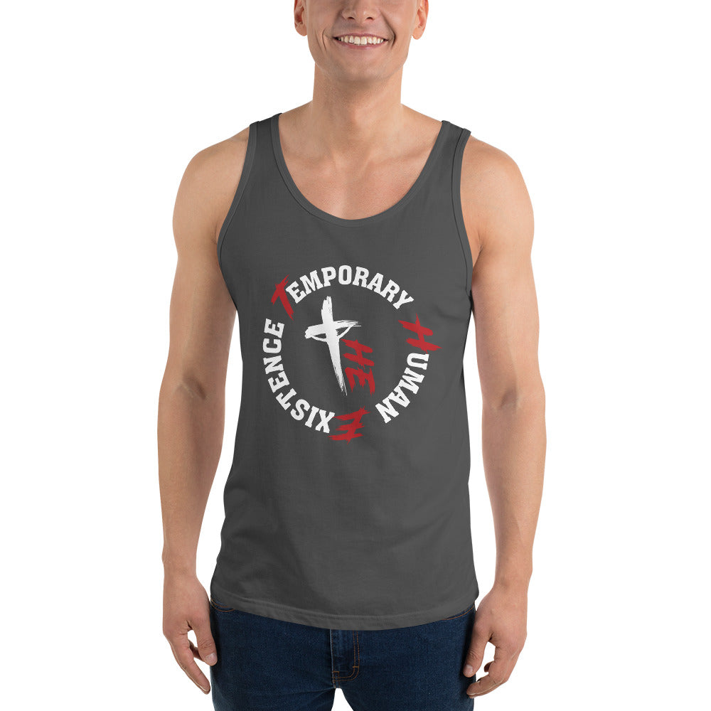 Men's Tank Top - Sacrifice Logo