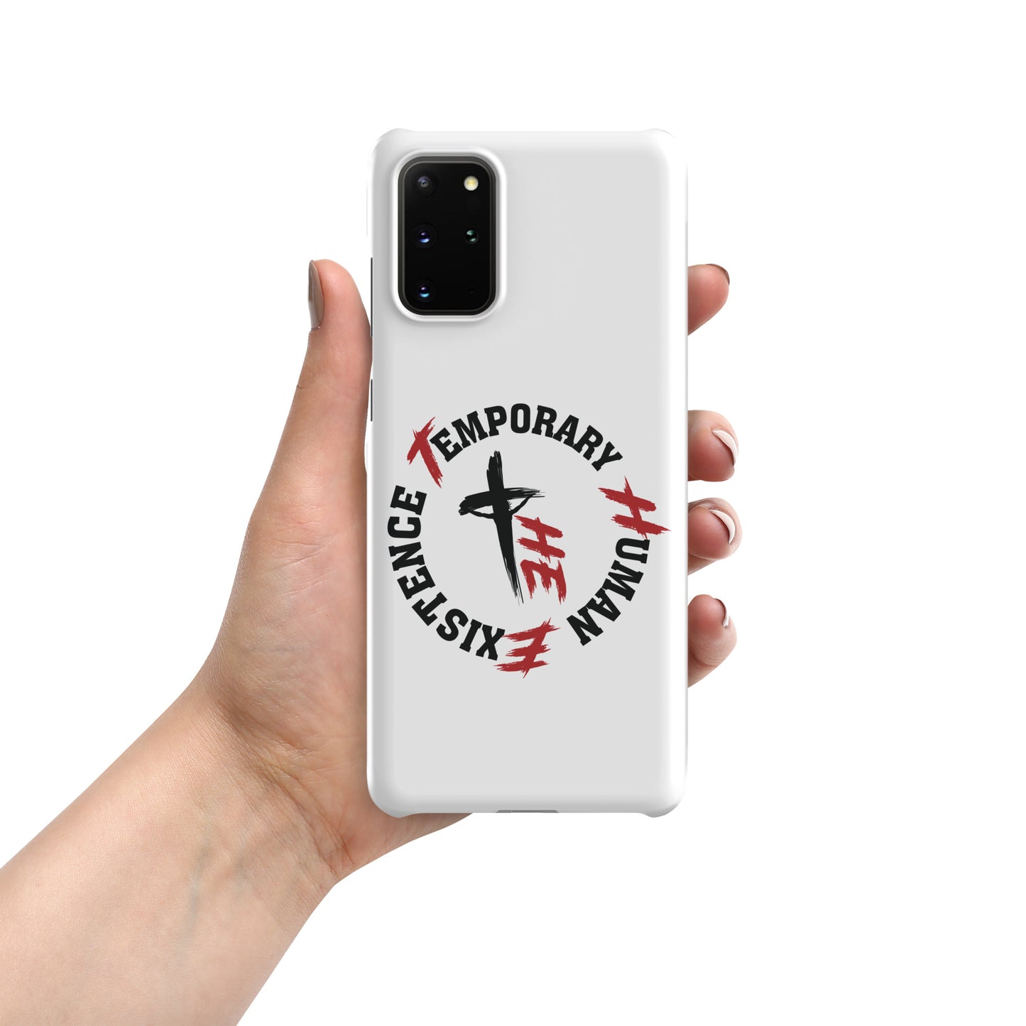 Snap case for Samsung® - Sacrifice Logo