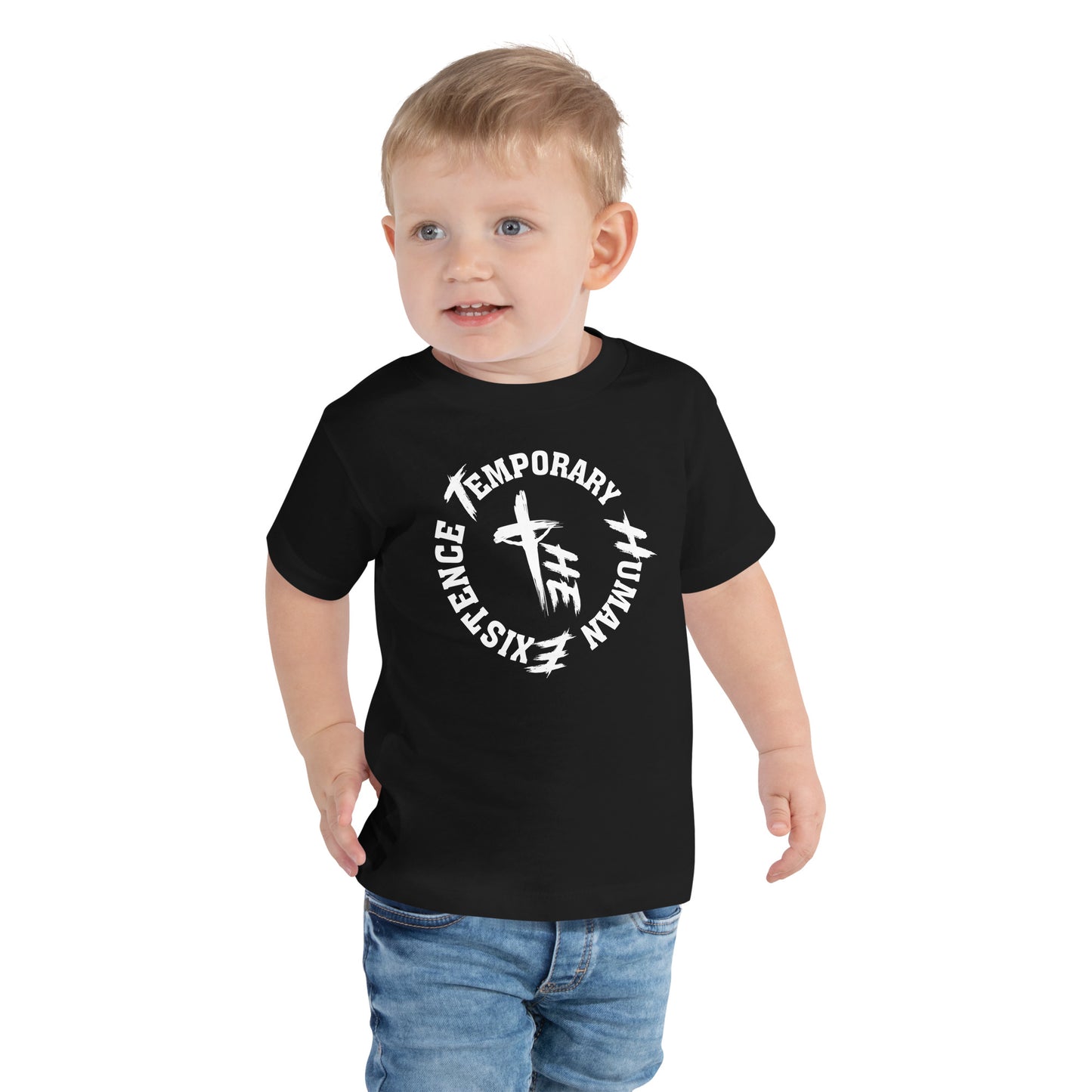 Toddler Classic Short Sleeve Tee