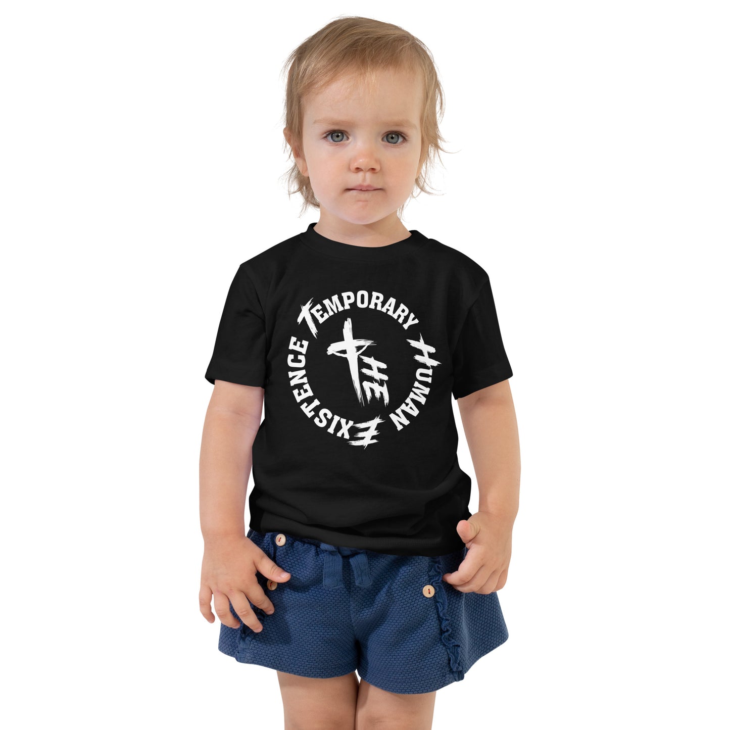 Toddler Classic Short Sleeve Tee