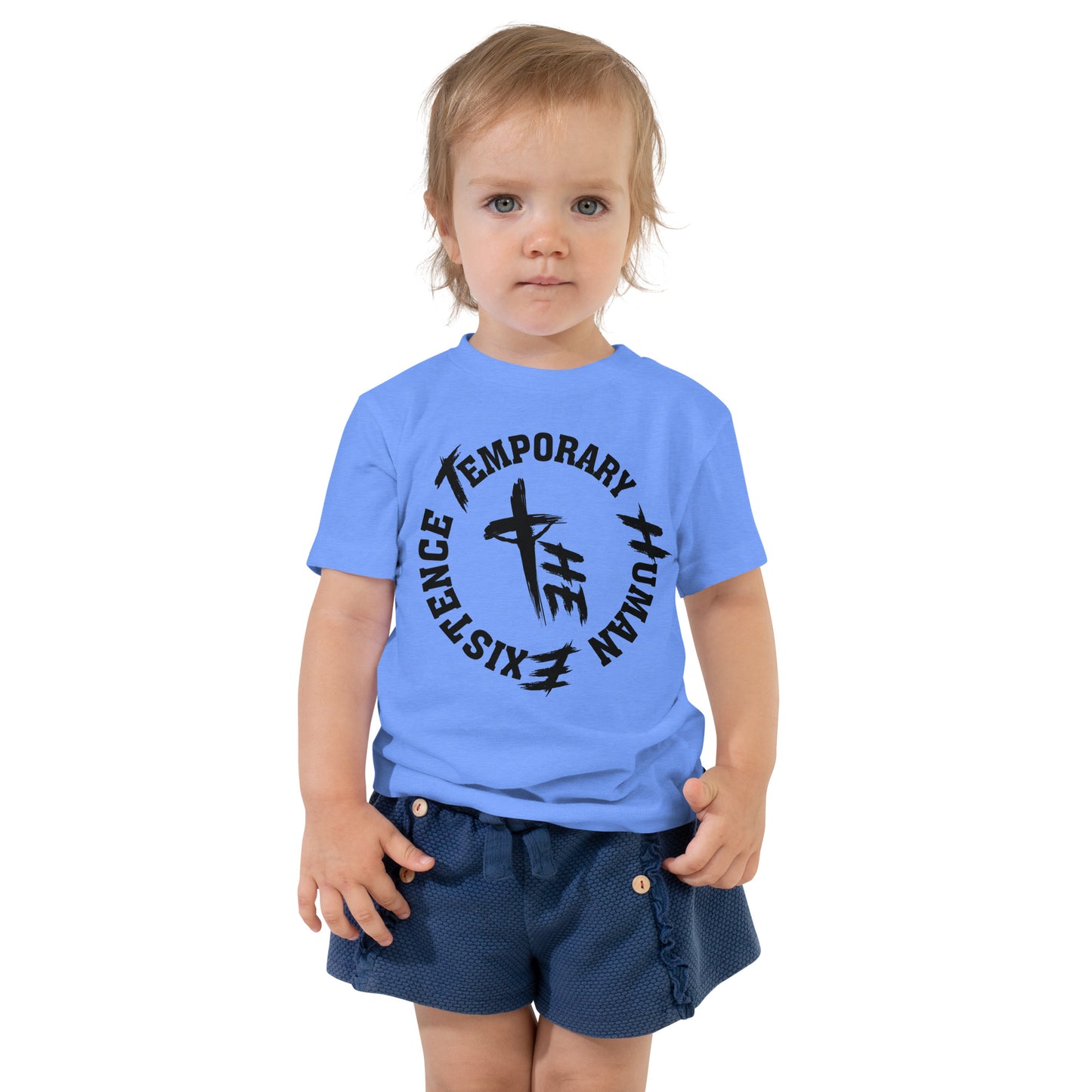 Toddler Classic Short Sleeve Tee