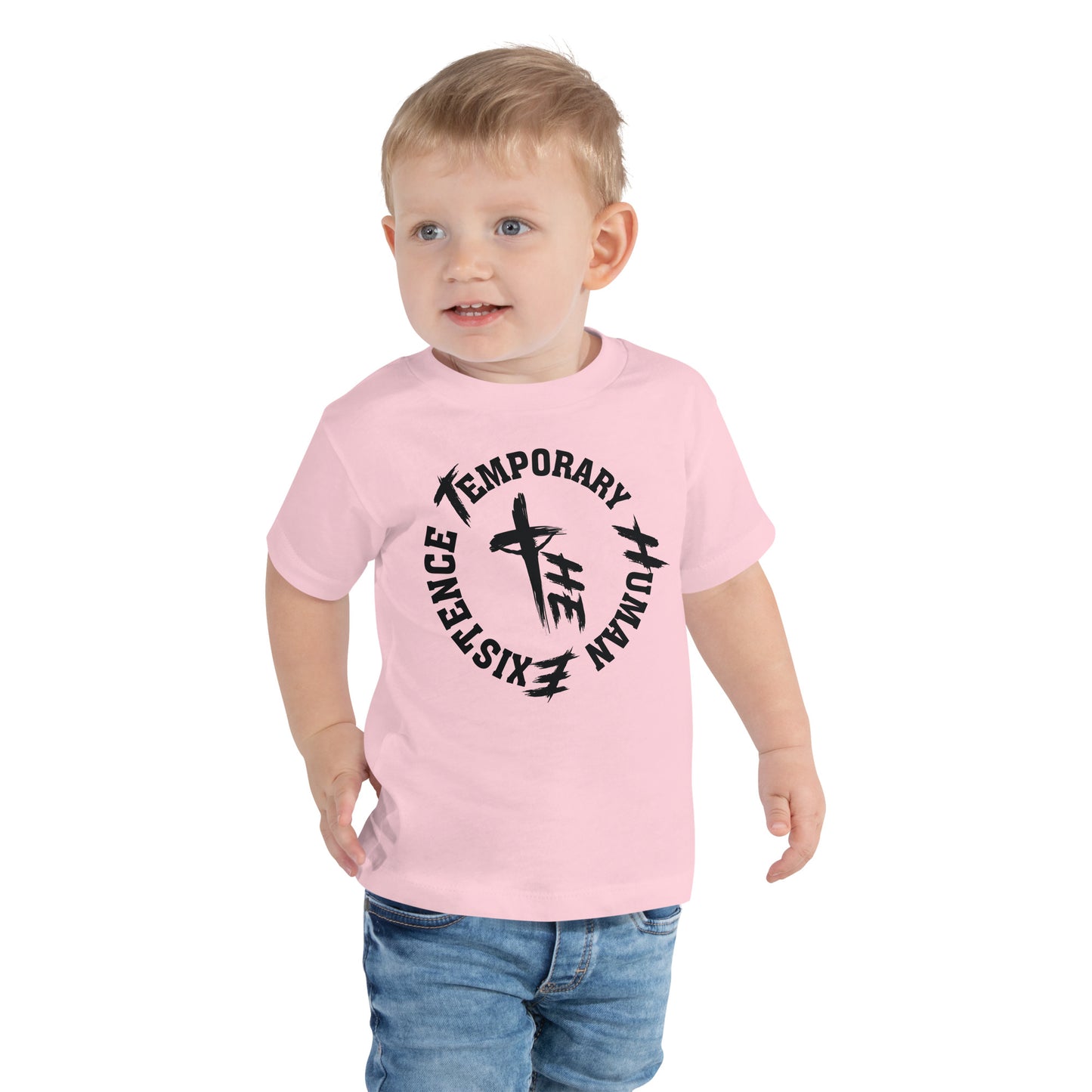 Toddler Classic Short Sleeve Tee