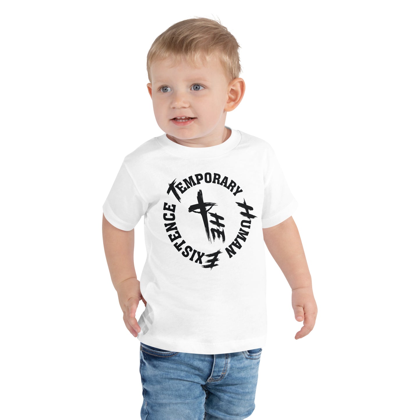 Toddler Classic Short Sleeve Tee