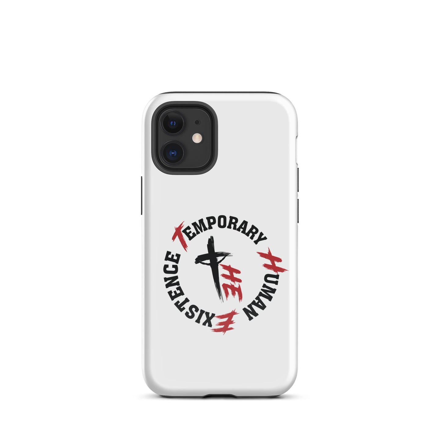 Tough Case for iPhone® - Sacrifice Logo