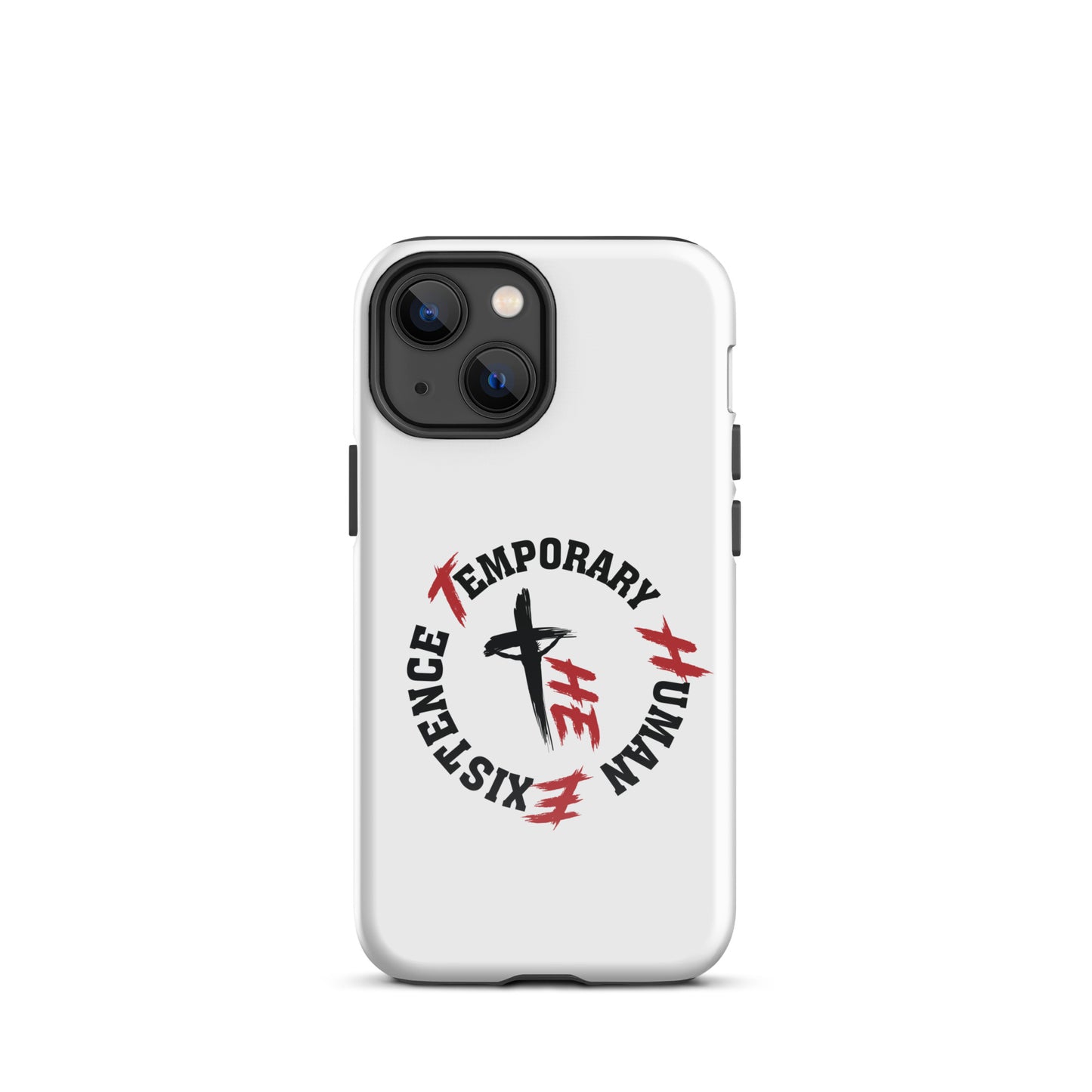 Tough Case for iPhone® - Sacrifice Logo