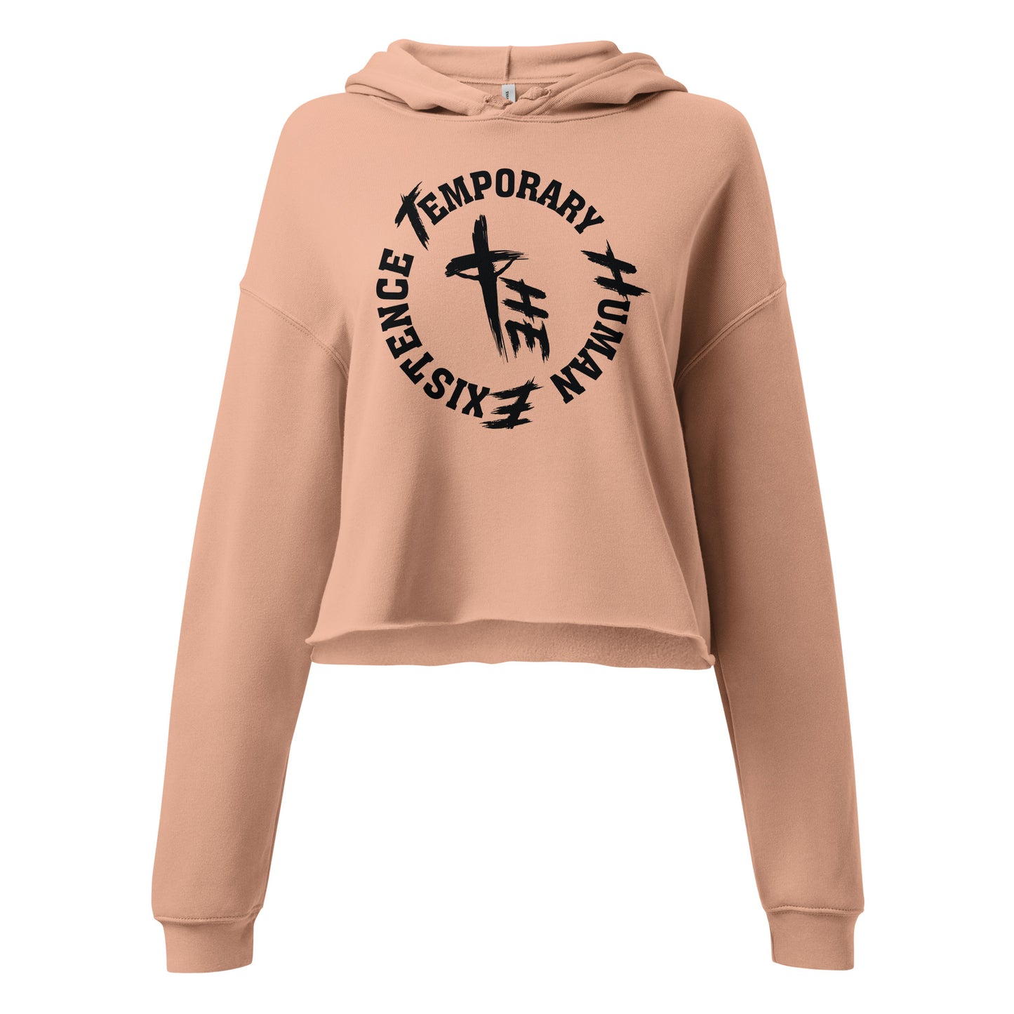 Women's Crop Hoodie